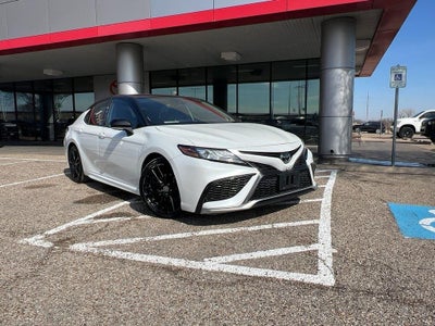 2023 Toyota Camry XSE V6