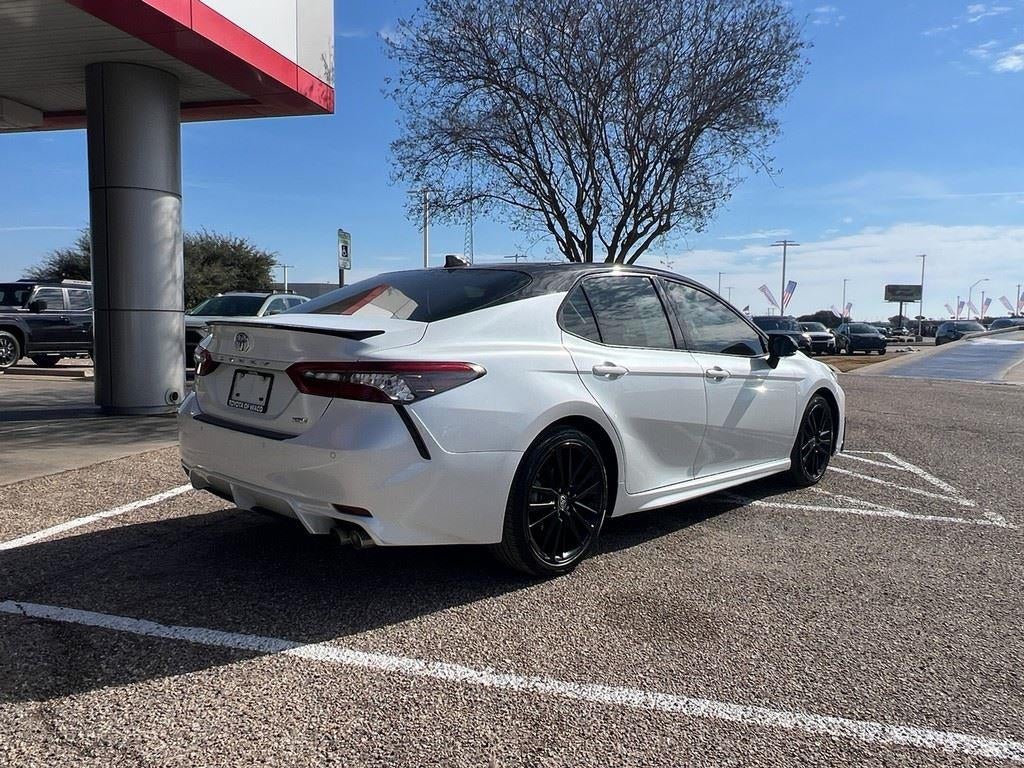 2023 Toyota Camry XSE V6