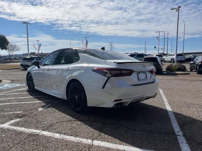 2023 Toyota Camry XSE V6
