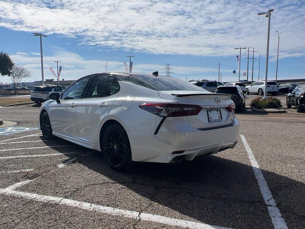 2023 Toyota Camry XSE V6