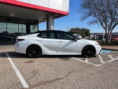 2023 Toyota Camry XSE V6