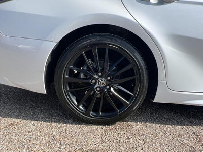 2023 Toyota Camry XSE V6