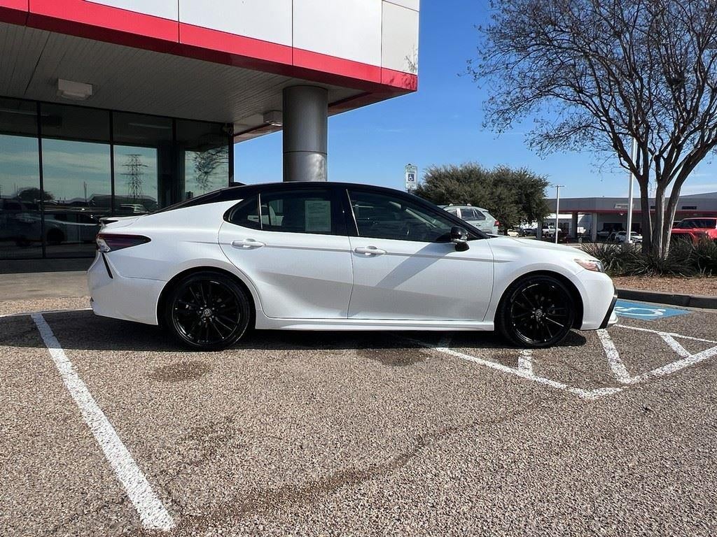 2023 Toyota Camry XSE V6