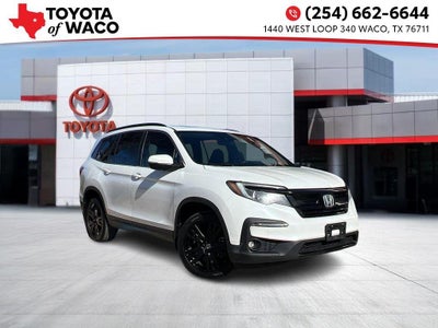 2021 Honda Pilot Special Edition