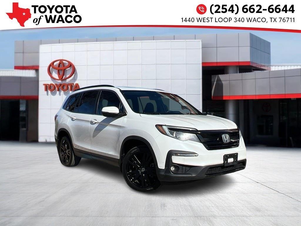 2021 Honda Pilot Special Edition