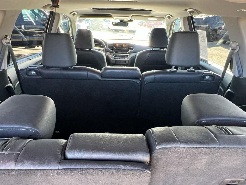 2021 Honda Pilot Special Edition