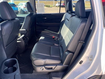 2021 Honda Pilot Special Edition