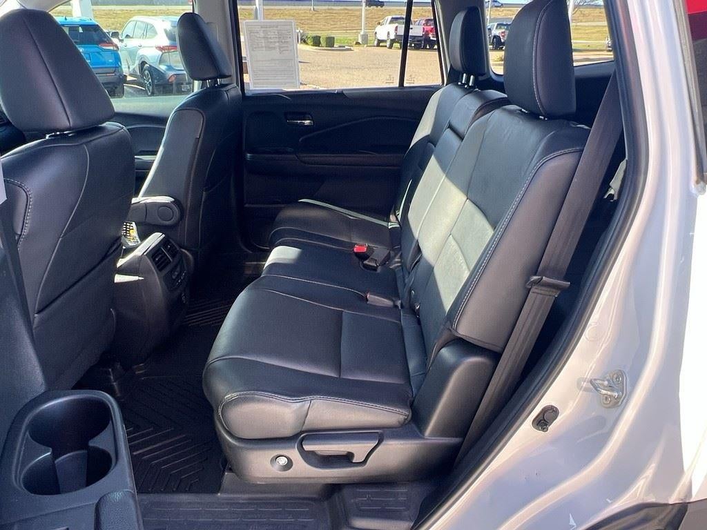 2021 Honda Pilot Special Edition