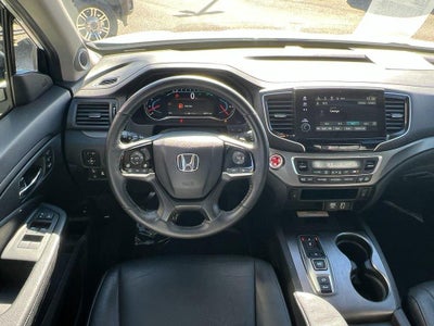 2021 Honda Pilot Special Edition