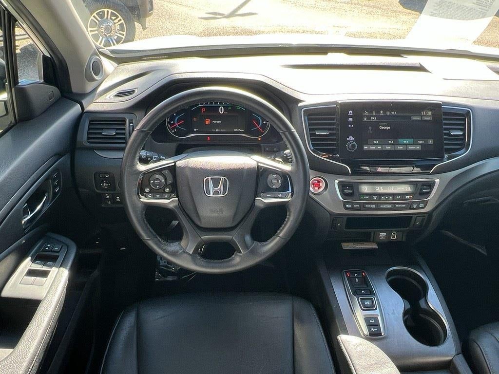 2021 Honda Pilot Special Edition