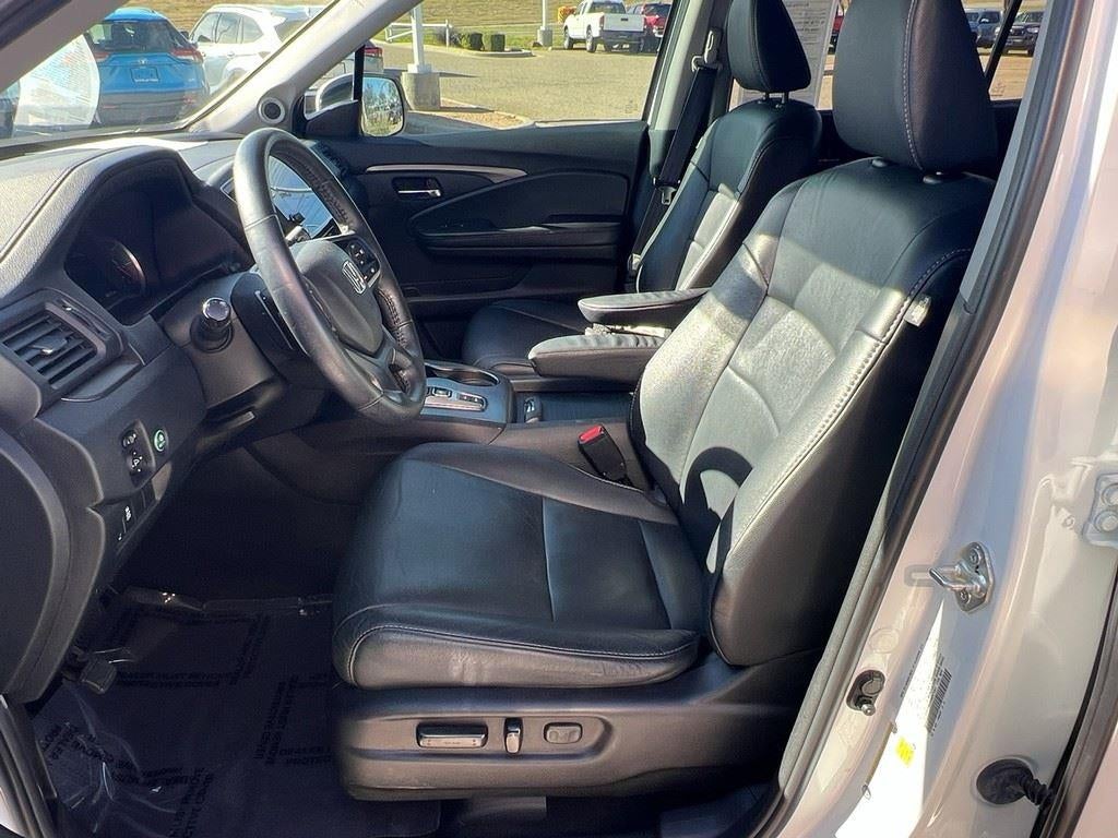 2021 Honda Pilot Special Edition