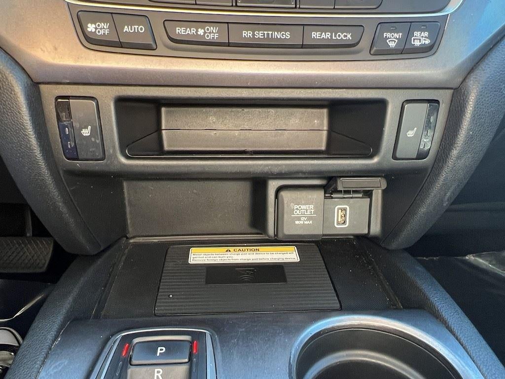 2021 Honda Pilot Special Edition