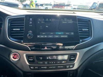 2021 Honda Pilot Special Edition