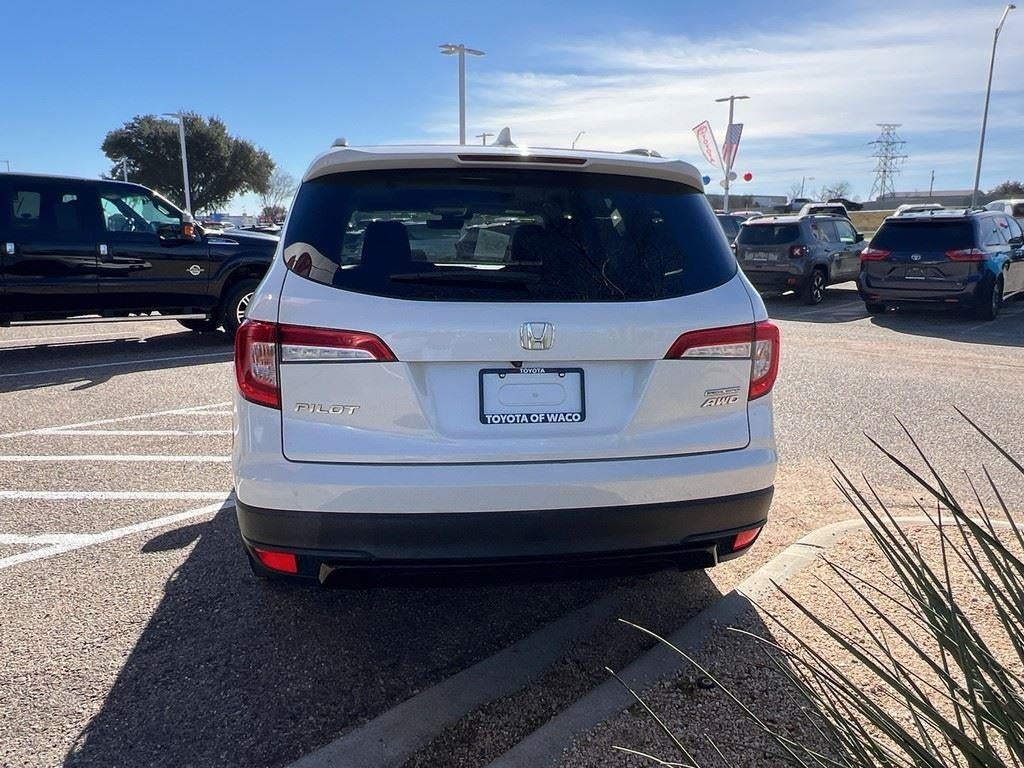 2021 Honda Pilot Special Edition