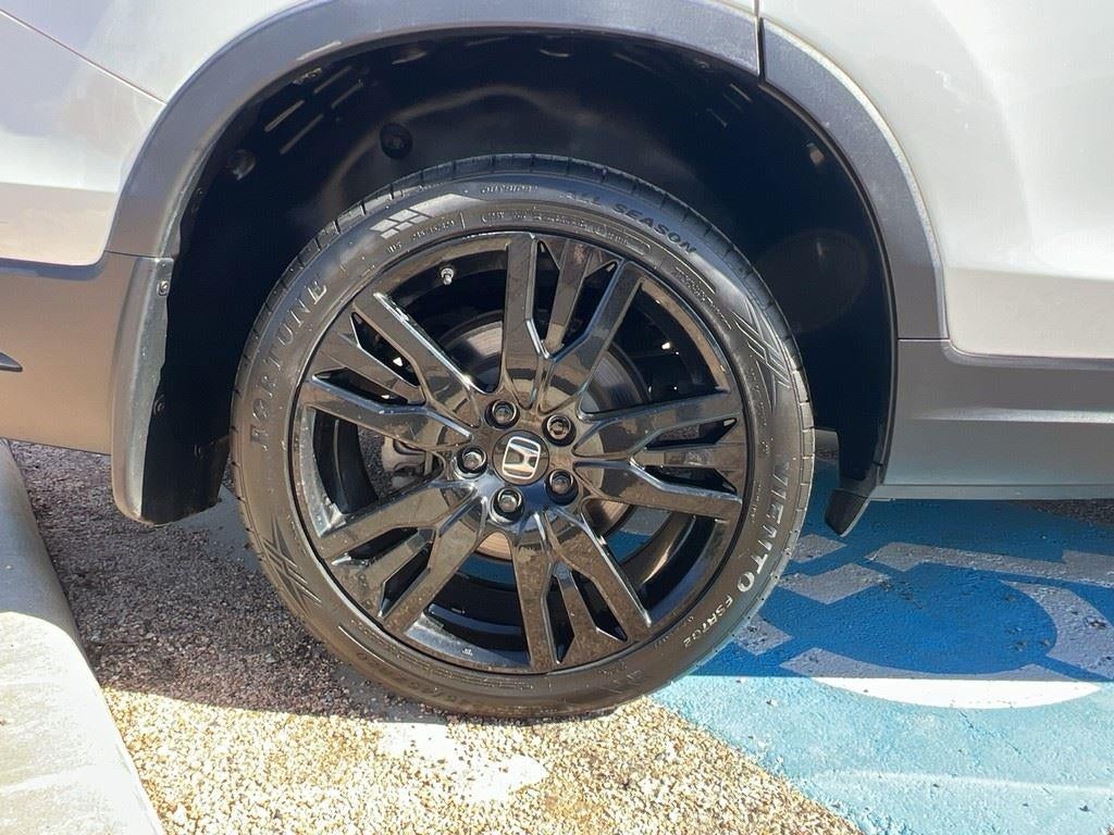 2021 Honda Pilot Special Edition