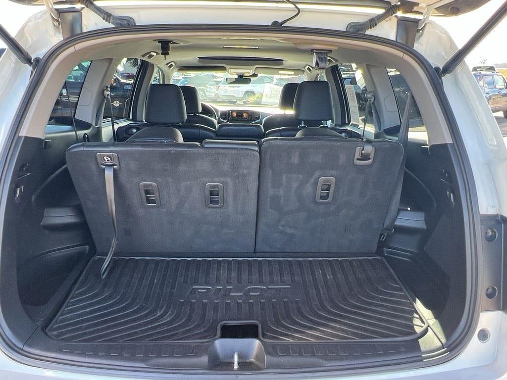 2021 Honda Pilot Special Edition