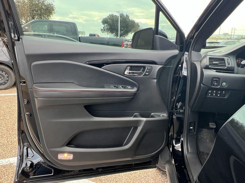 2021 Honda RIDGELINE BLACK EDITION