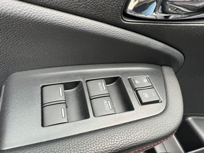 2021 Honda RIDGELINE BLACK EDITION