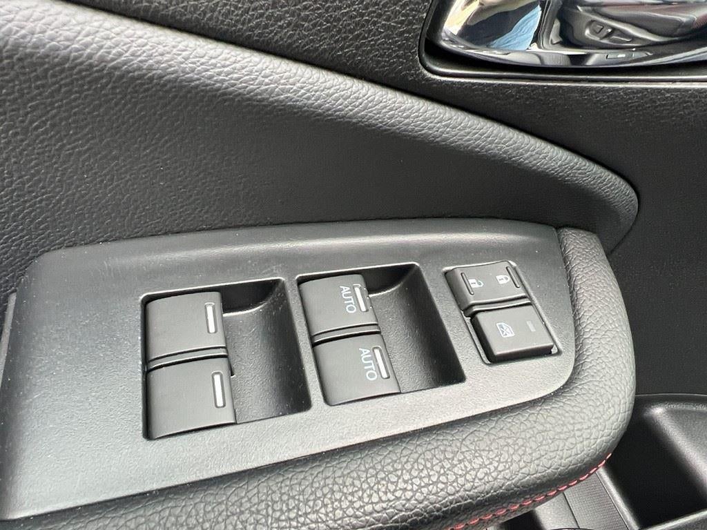 2021 Honda RIDGELINE BLACK EDITION