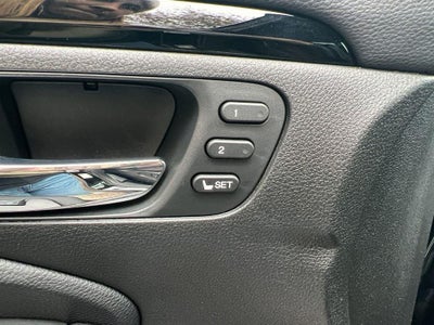 2021 Honda RIDGELINE BLACK EDITION