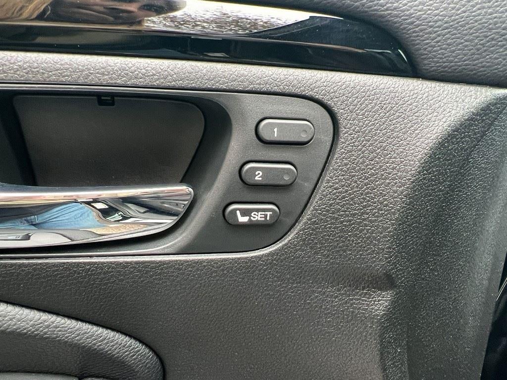 2021 Honda RIDGELINE BLACK EDITION