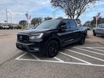 2021 Honda RIDGELINE BLACK EDITION