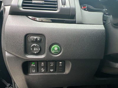 2021 Honda RIDGELINE BLACK EDITION