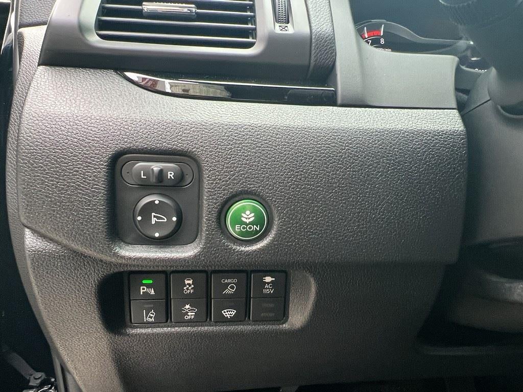 2021 Honda RIDGELINE BLACK EDITION