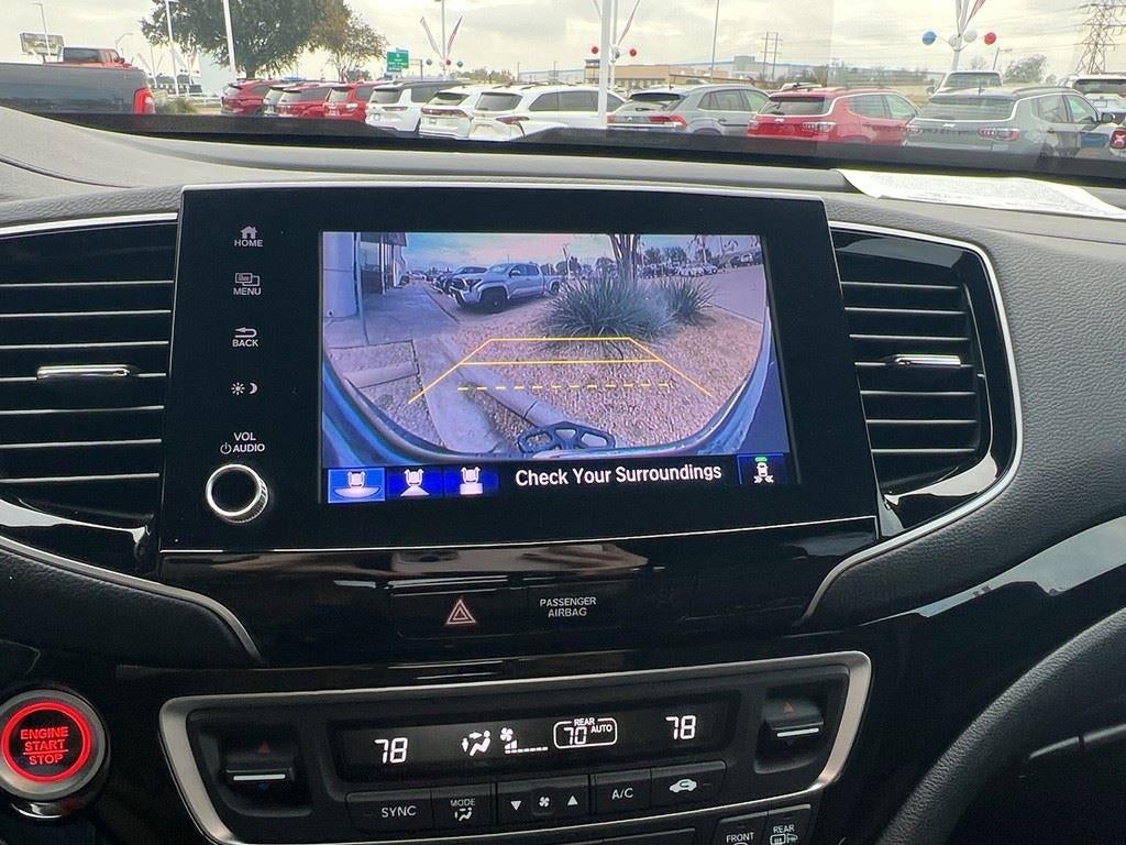 2021 Honda RIDGELINE BLACK EDITION