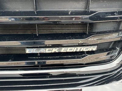 2021 Honda RIDGELINE BLACK EDITION