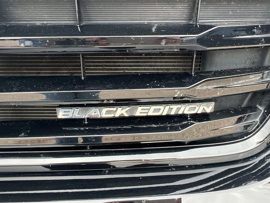 2021 Honda RIDGELINE BLACK EDITION