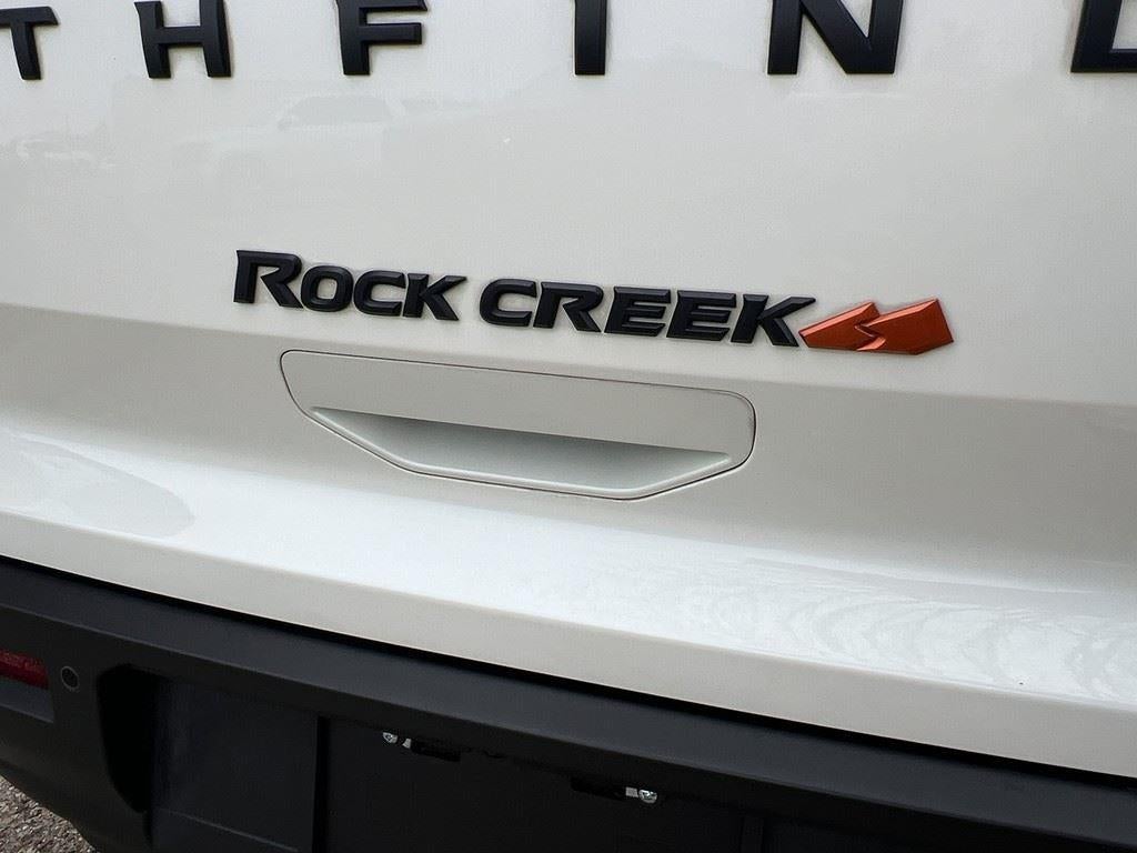 2024 Nissan Pathfinder Rock Creek