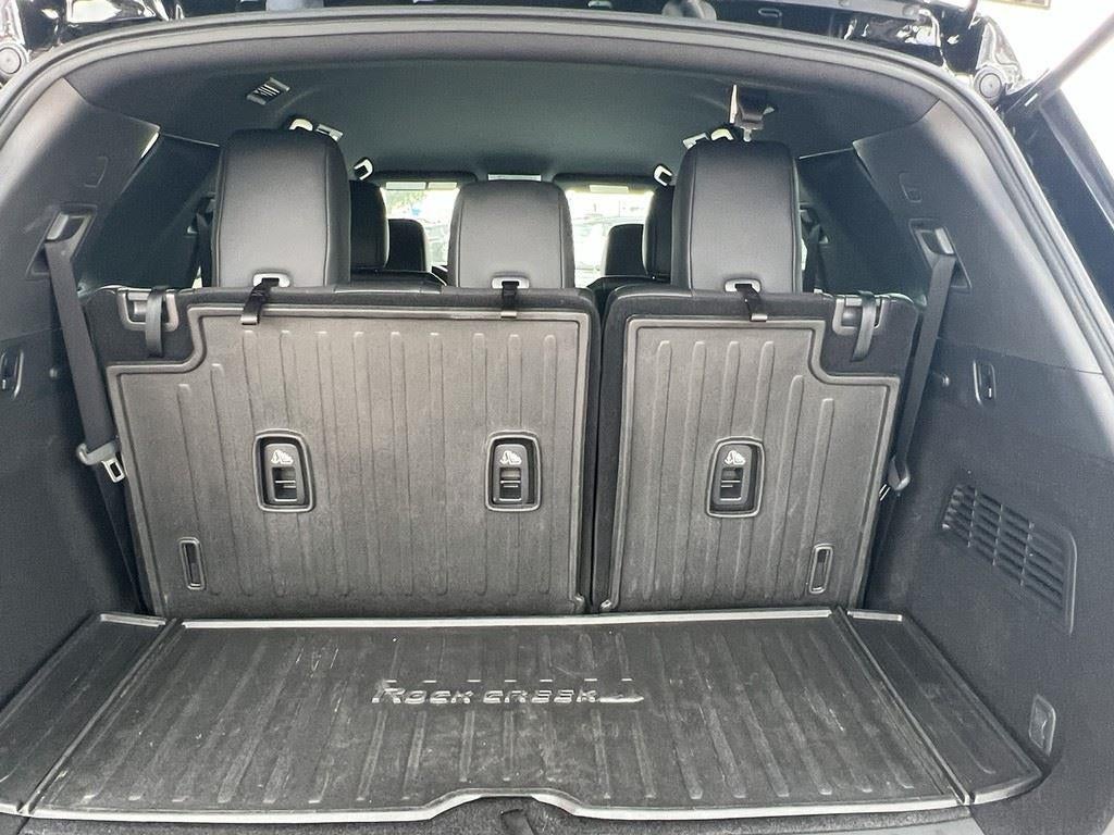 2024 Nissan Pathfinder Rock Creek