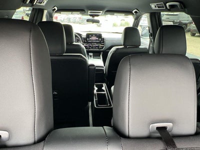 2024 Nissan Pathfinder Rock Creek