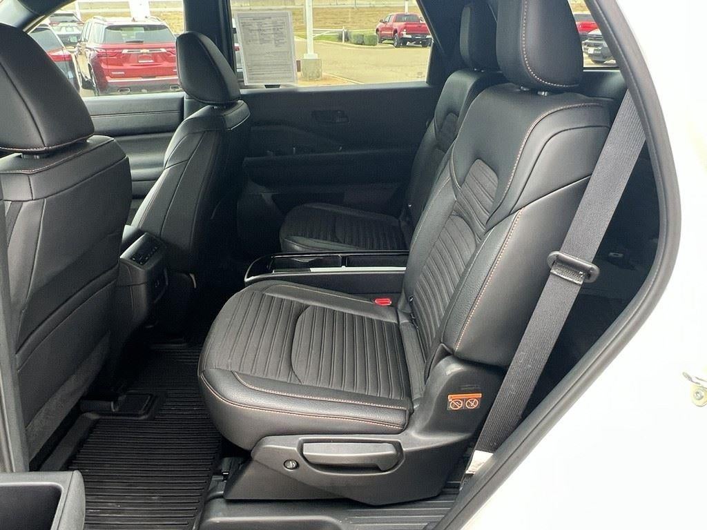 2024 Nissan Pathfinder Rock Creek