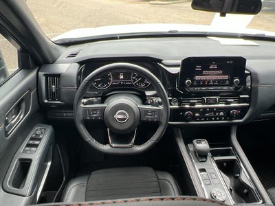 2024 Nissan Pathfinder Rock Creek