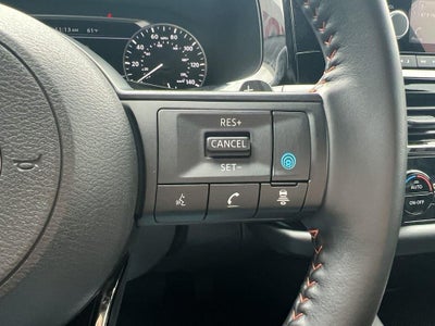 2024 Nissan Pathfinder Rock Creek