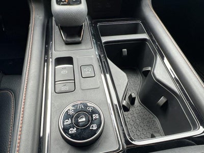 2024 Nissan Pathfinder Rock Creek