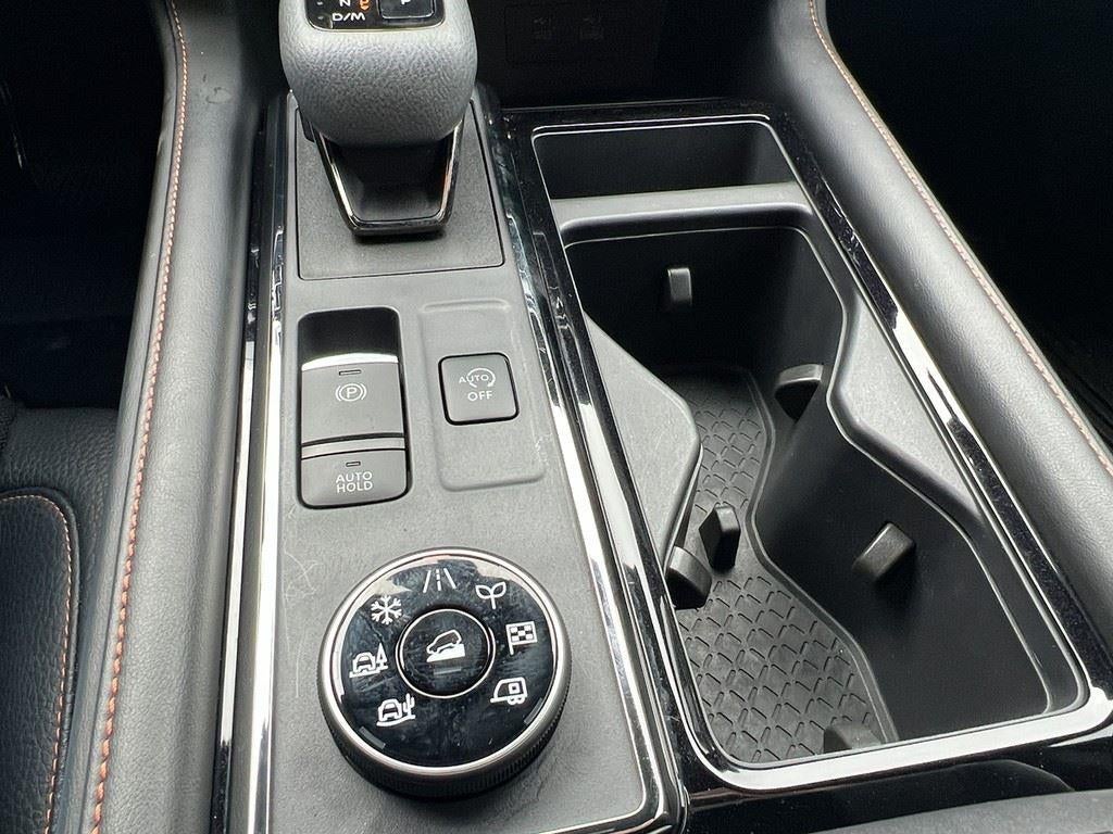 2024 Nissan Pathfinder Rock Creek