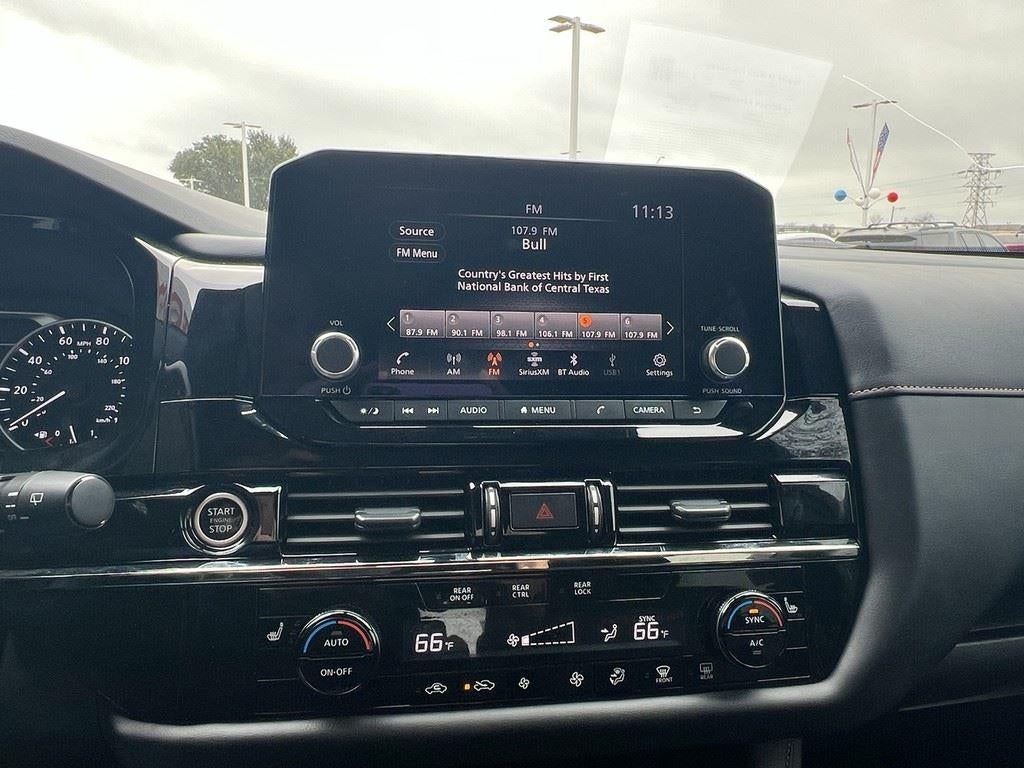 2024 Nissan Pathfinder Rock Creek