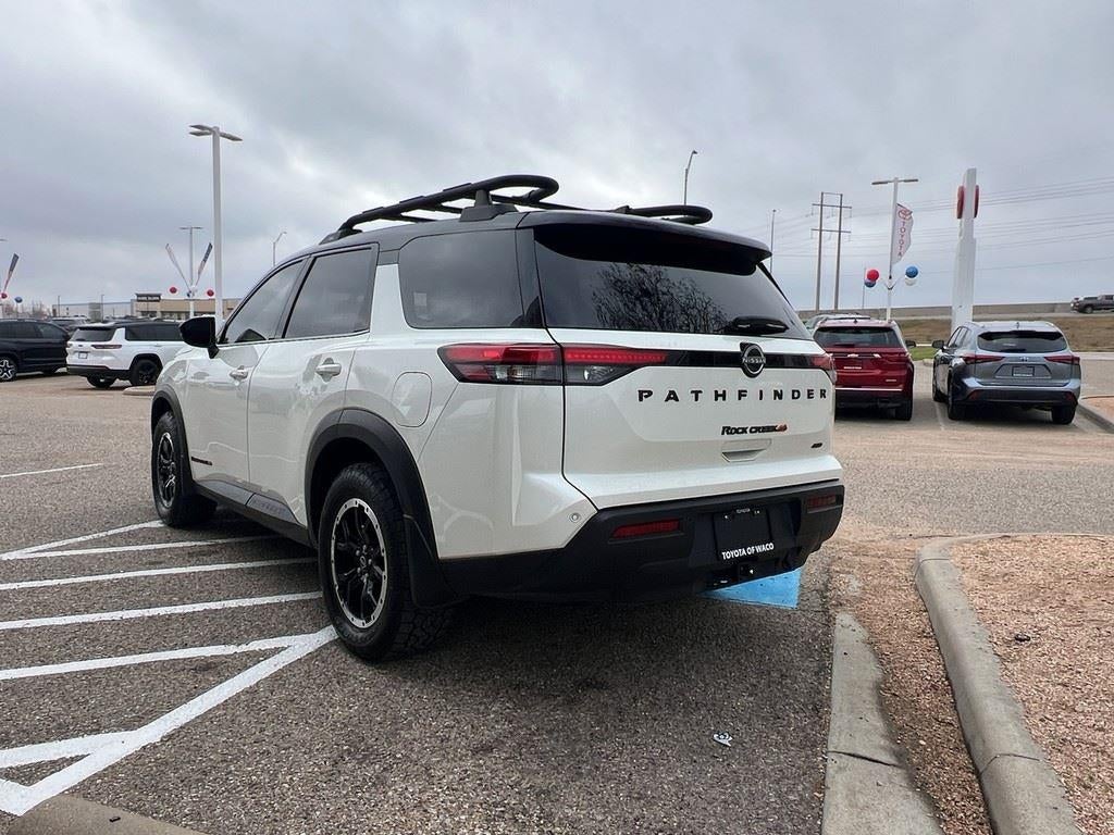2024 Nissan Pathfinder Rock Creek