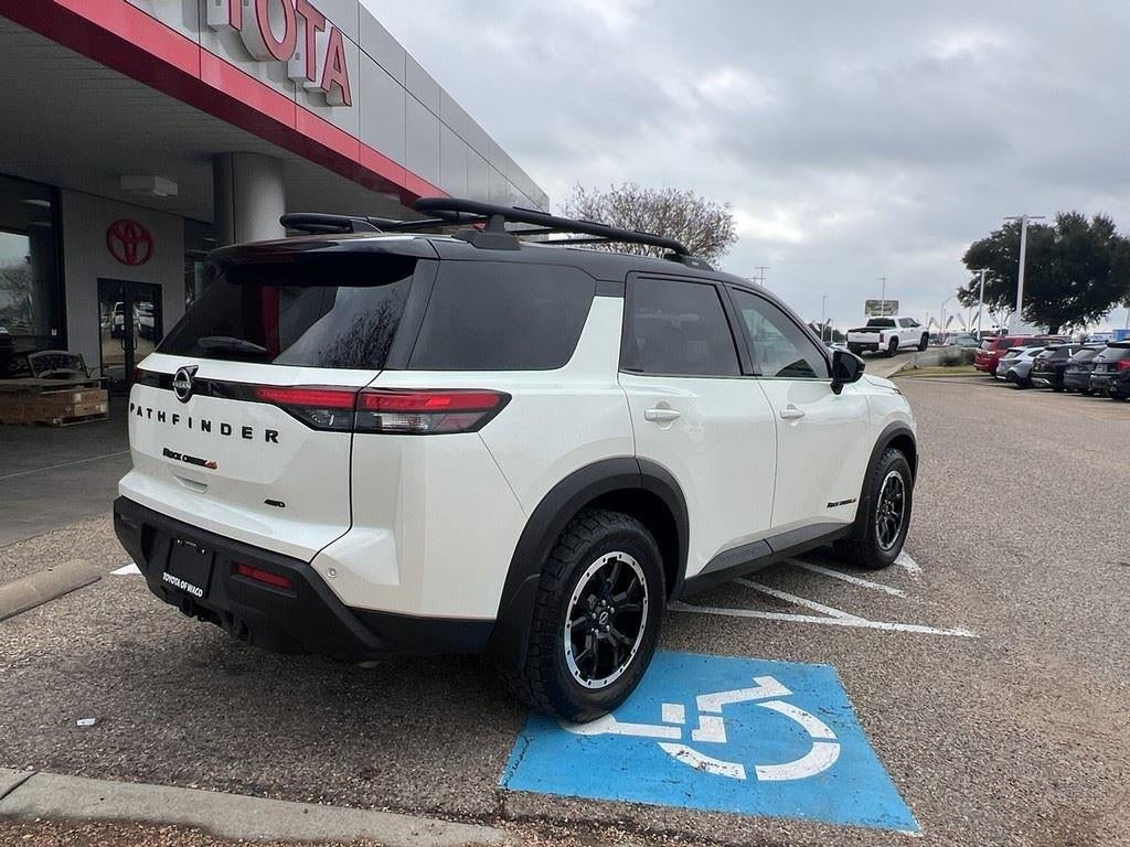 2024 Nissan Pathfinder Rock Creek