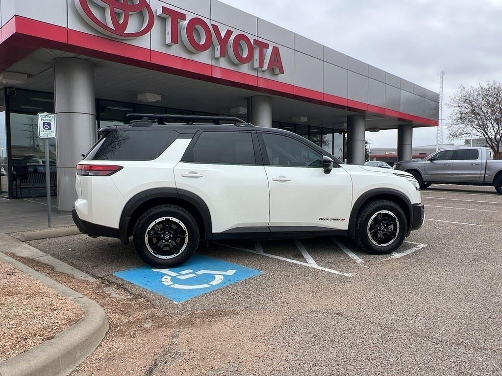 2024 Nissan Pathfinder Rock Creek