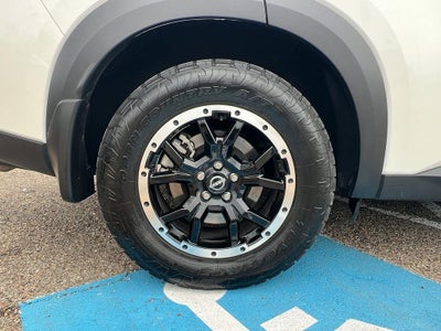 2024 Nissan Pathfinder Rock Creek