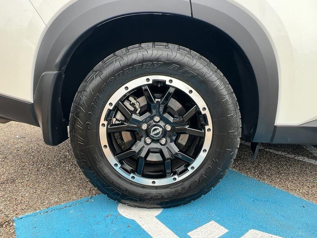 2024 Nissan Pathfinder Rock Creek