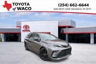 2022 Toyota Sienna XSE