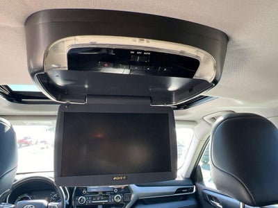 2020 Toyota Highlander Hybrid XLE