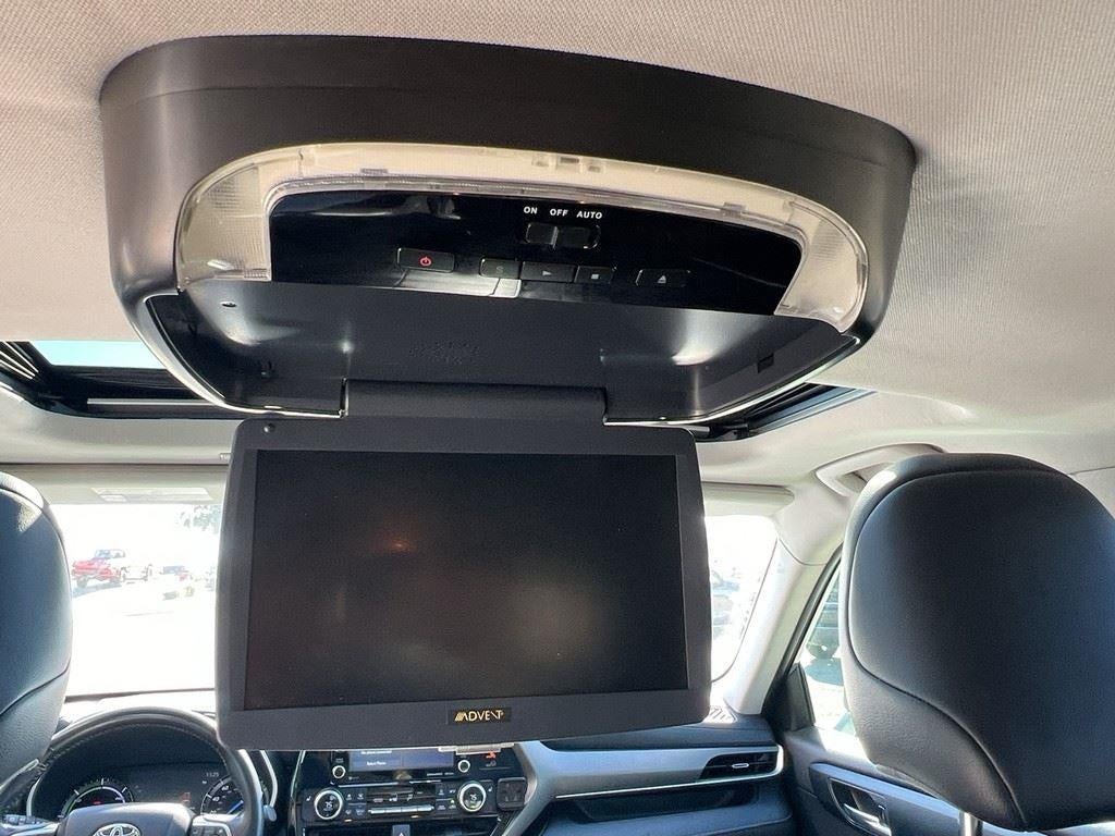 2020 Toyota Highlander Hybrid XLE