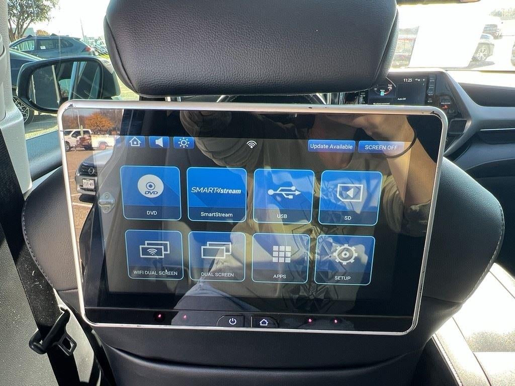 2020 Toyota Highlander Hybrid XLE