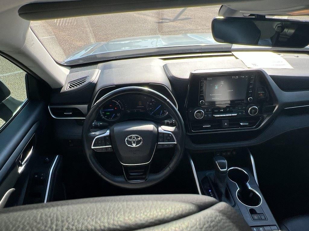 2020 Toyota Highlander Hybrid XLE